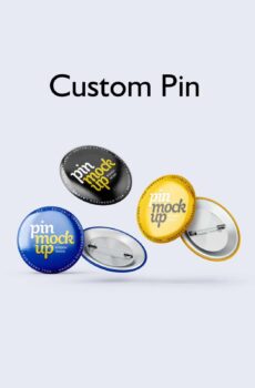 Custom Pin