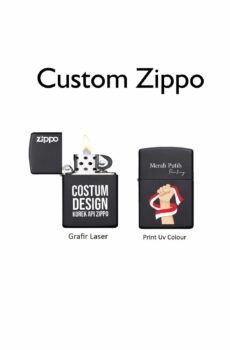 Custom Zippo