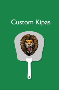 Custom kipas